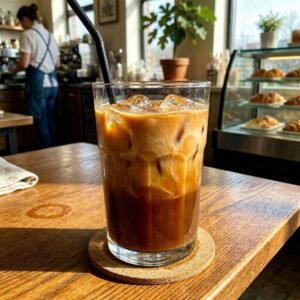 Café helado