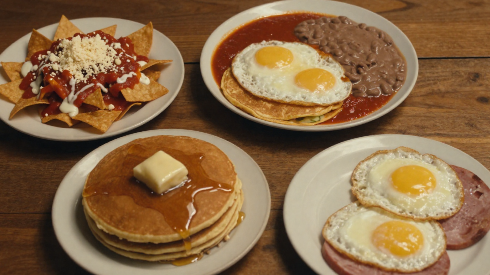 Huevos Rancheros