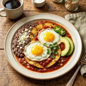 Huevos Rancheros